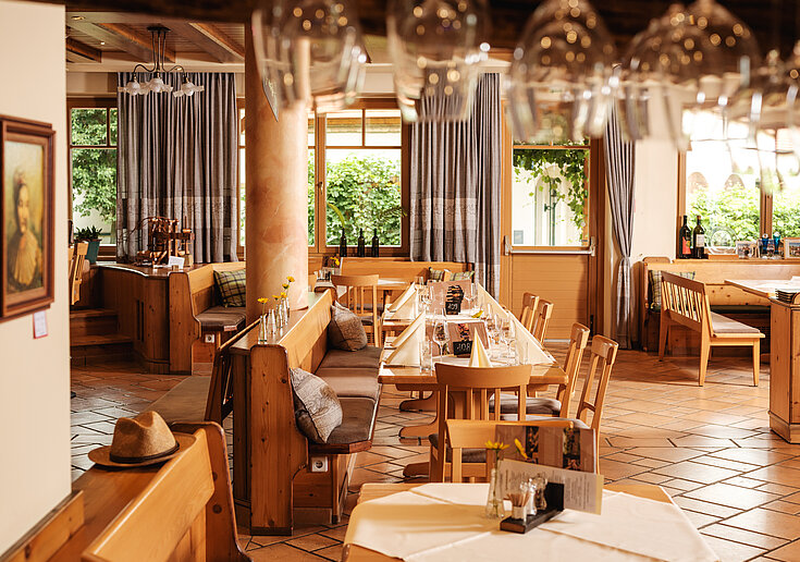 Wein.Restaurant Neustifter Das Wein.Restaurant Neustifter in Poysdorf