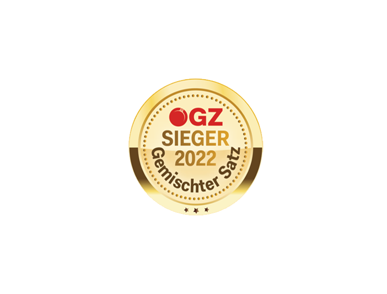 Logo ÖGZ Sieger